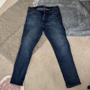 36x32 Express Skinny Jeans